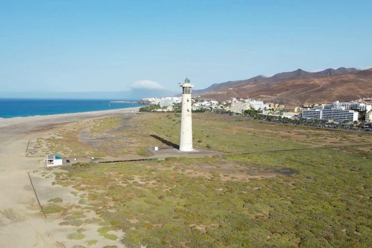 El Saladar de Jandía