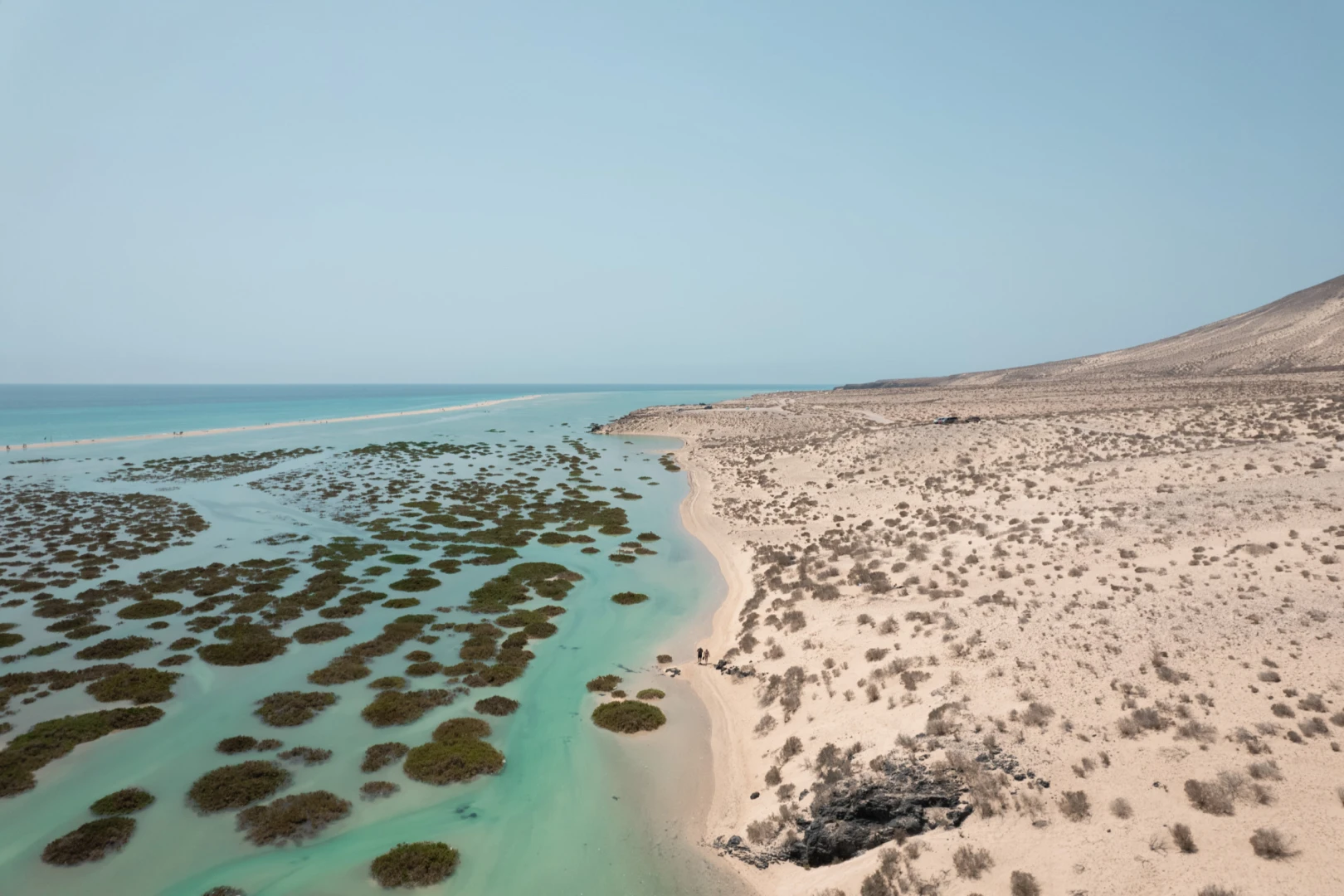 Playa de Sotavento