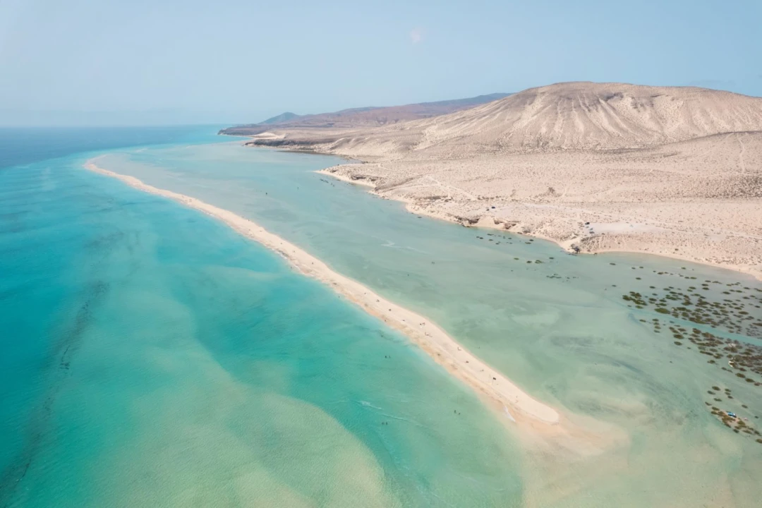 Playa de Sotavento
