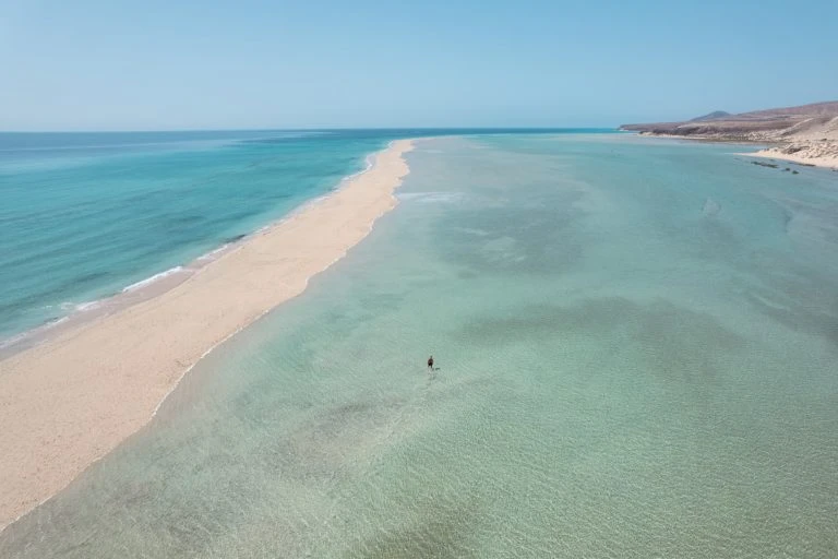 Playa de Sotavento