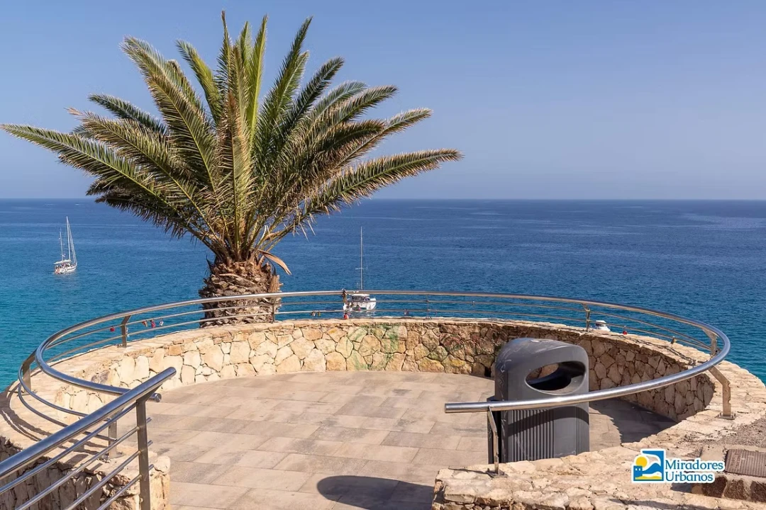 Mirador Iglesia de Ntra. Sra. del Carmen