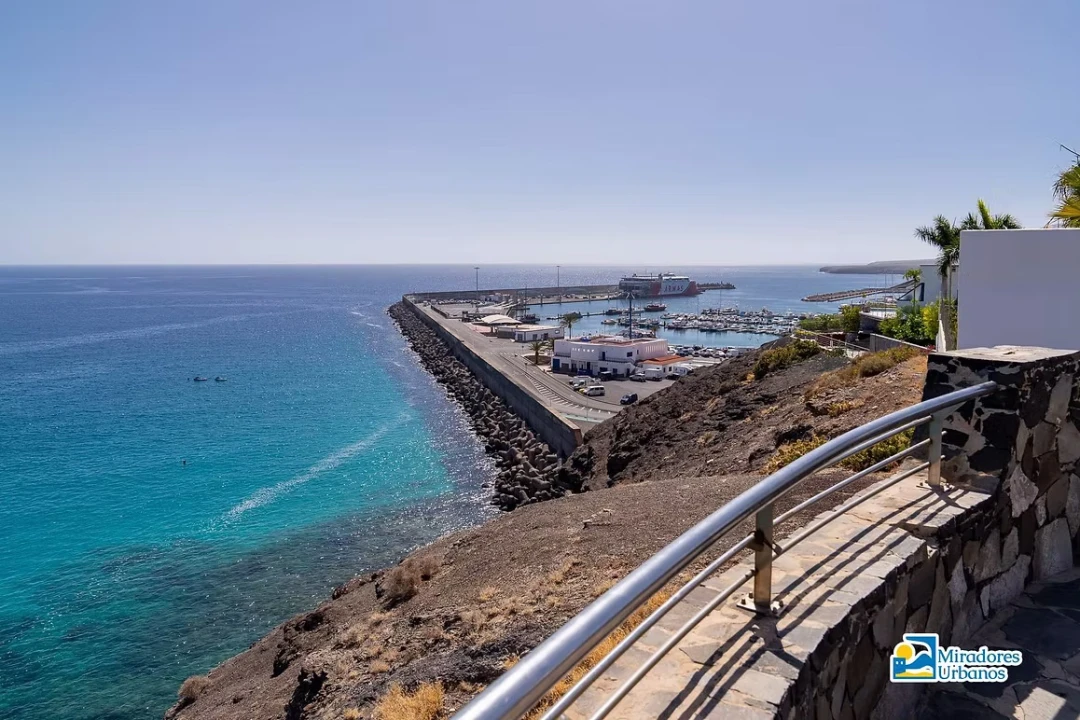 Mirador El Cantil