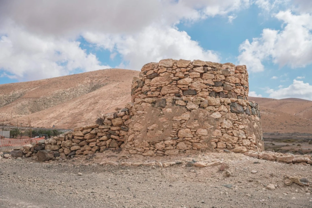 Horno de cal de Pájara