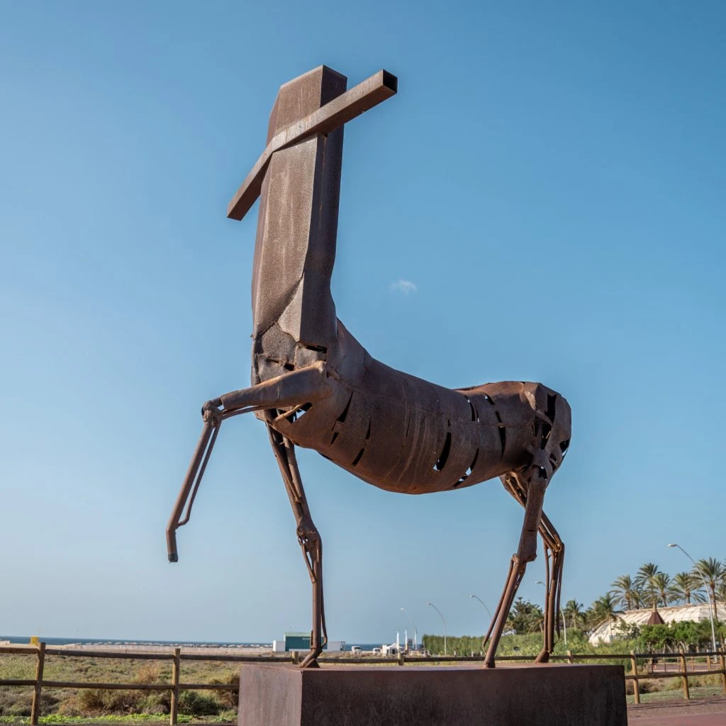 Simposio Internacional de Escultura de Pájara