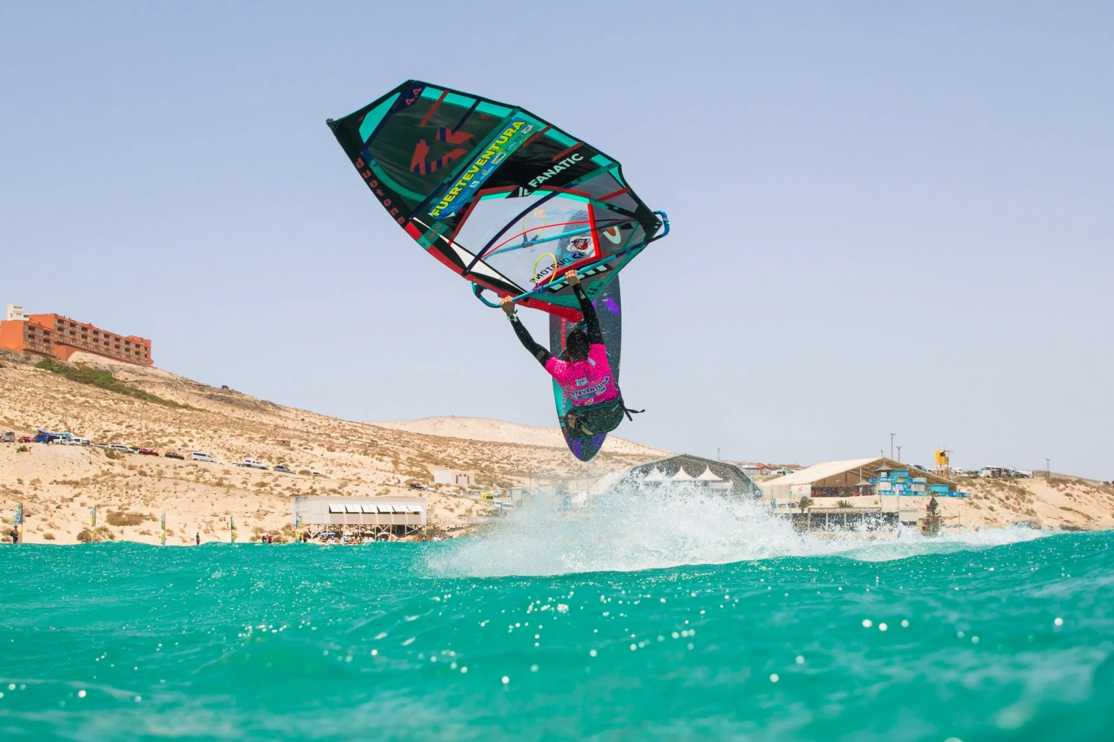 Windsurf, Kitesurf y Wing Foil