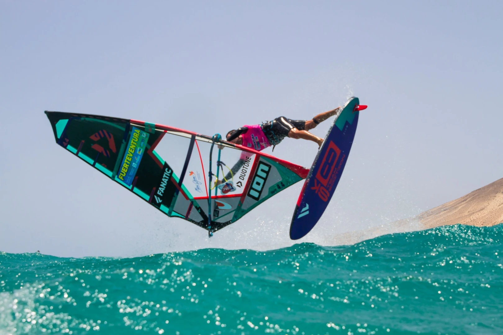 Windsurf, Kitesurf y Wing Foil