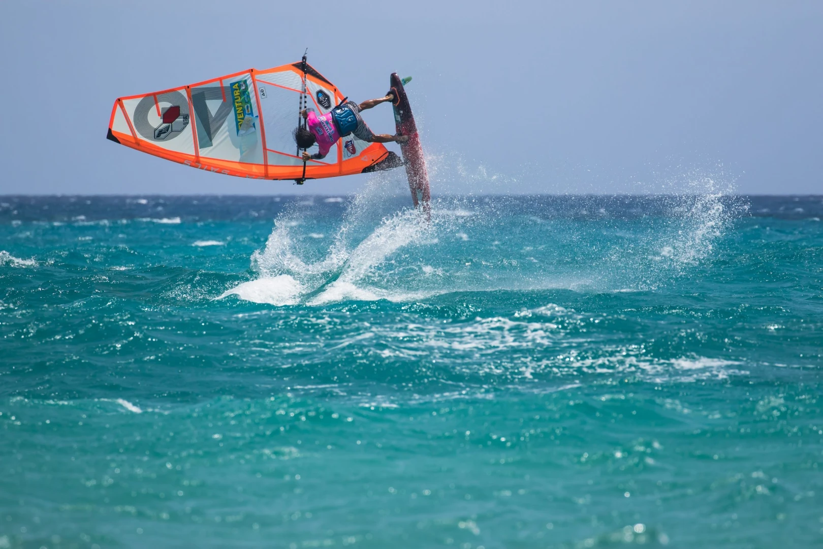 Windsurf, Kitesurf y Wing Foil