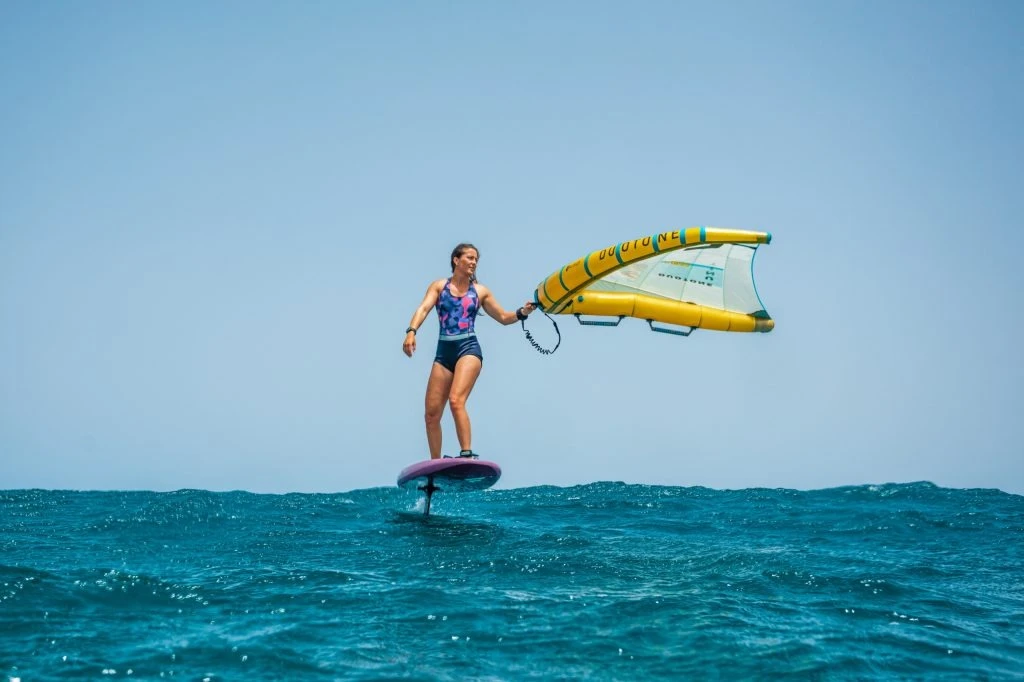 Windsurf, Kitesurf y Wing Foil