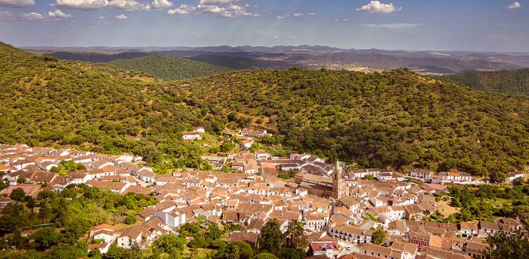 Linares de la Sierra
