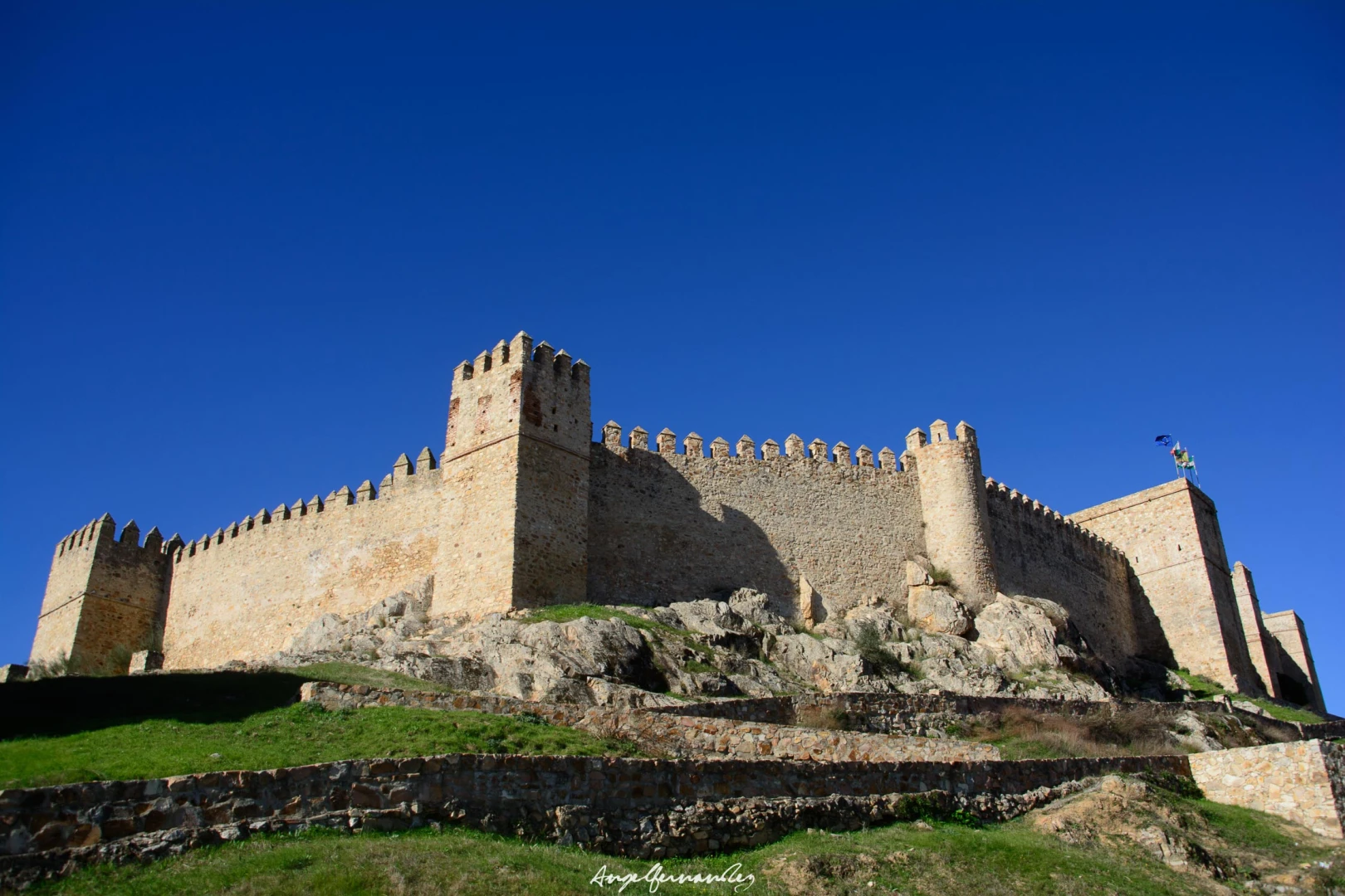 Santa Olalla del Cala