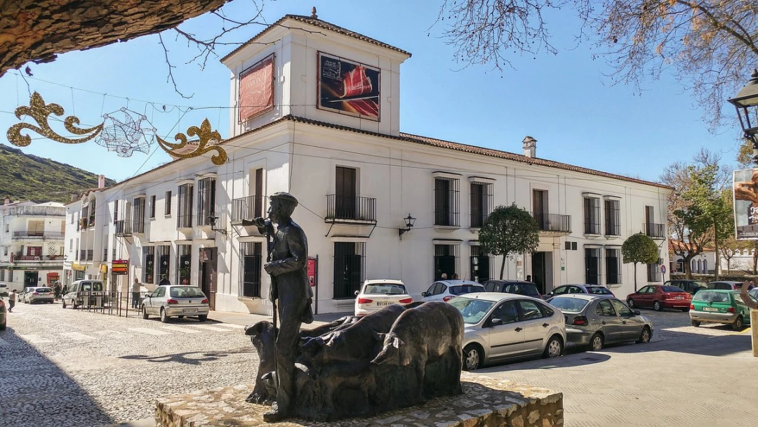 Museo del Jamón