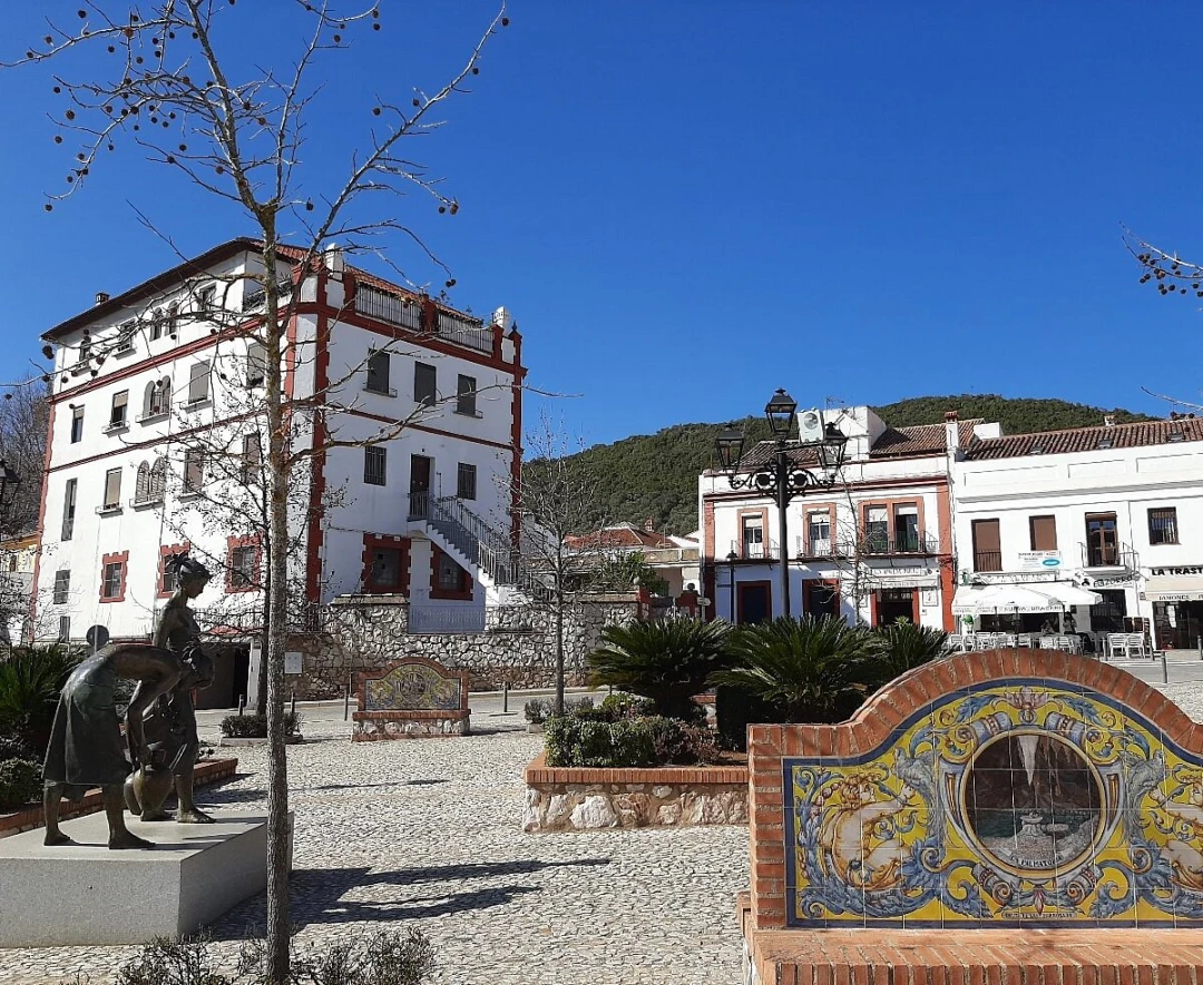 Museo de Arte Contemporanéo al Aire Libre «Andalucía»
