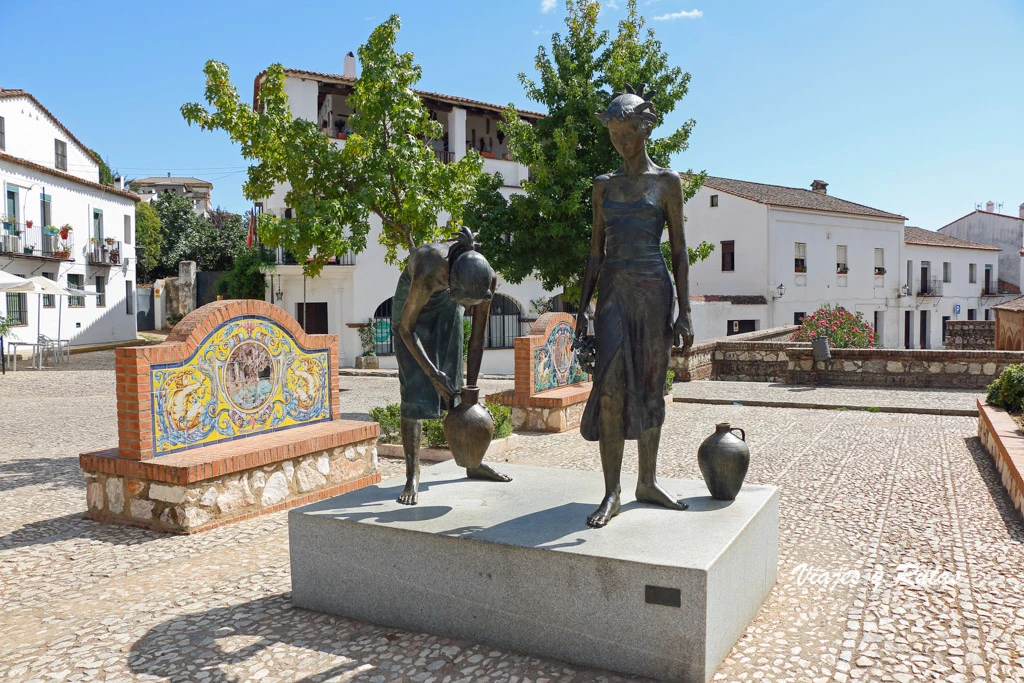 Plaza Gruta de las Maravillas
