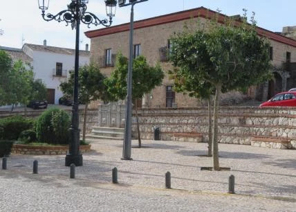 Plaza Alta