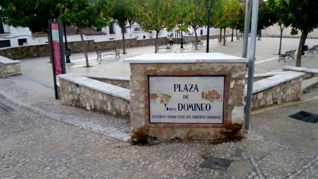 Plaza de Santo Domingo