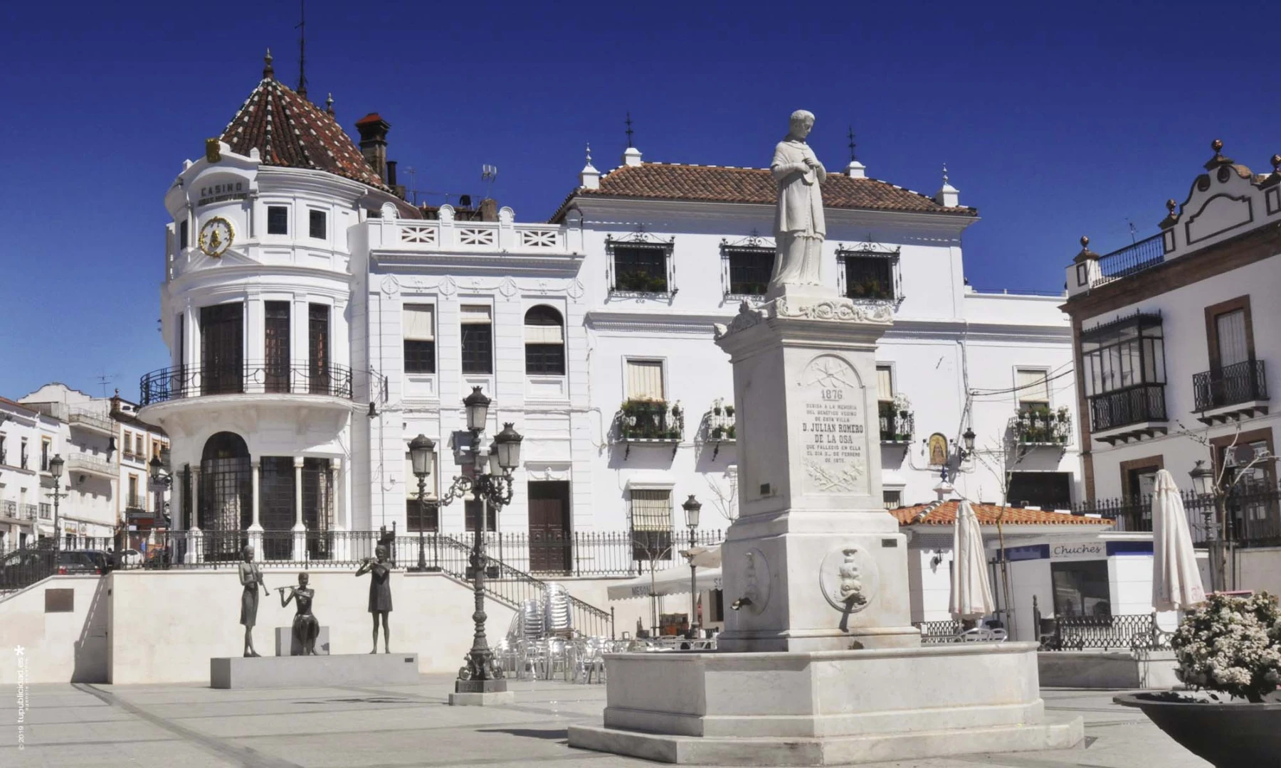 Plaza Marqués de Aracena