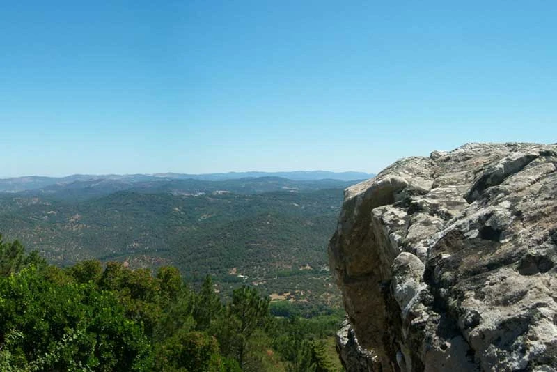 Parque Natural Sierra de Aracena y Picos de Aroche