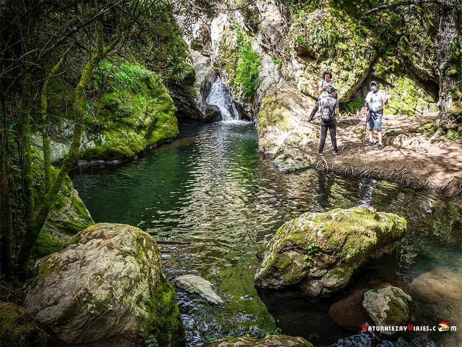 Parque Natural Sierra de Aracena y Picos de Aroche