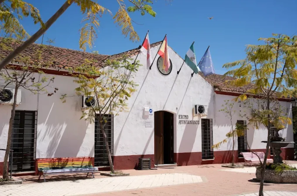 Ayuntamiento de Arroyomolinos de León