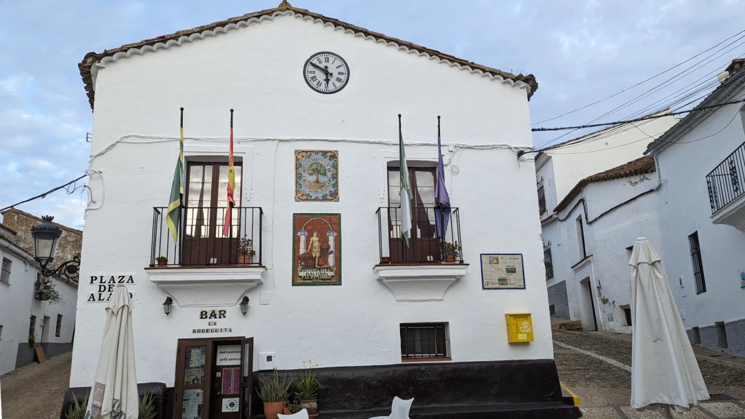 Ayuntamiento de Castaño del Robledo