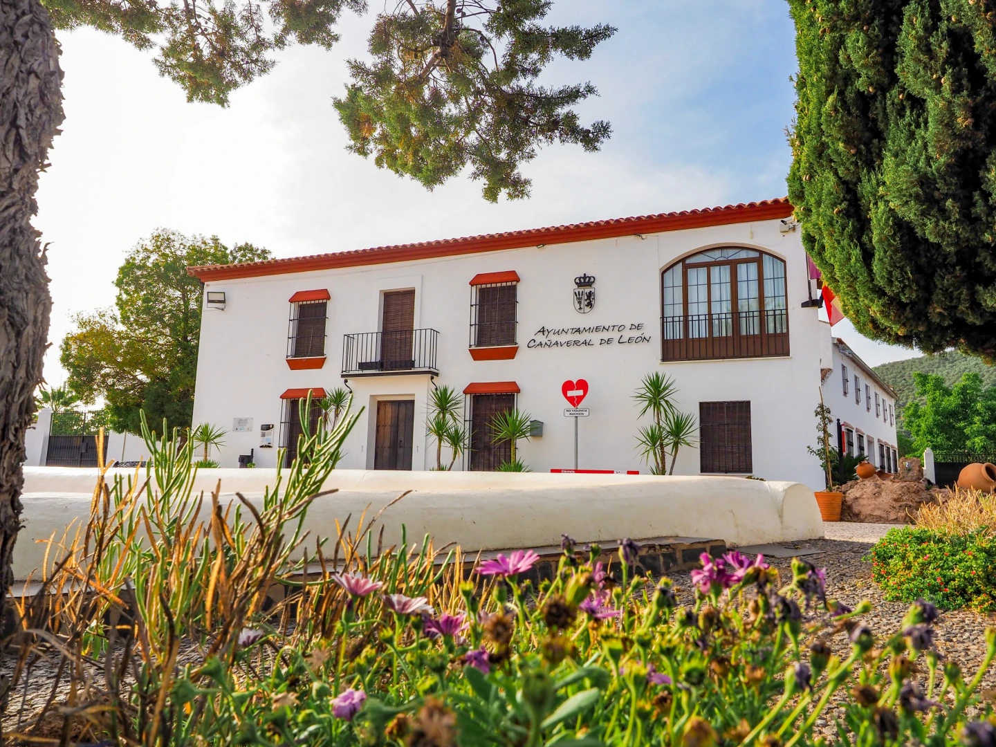 Ayuntamiento de Cañaveral de León