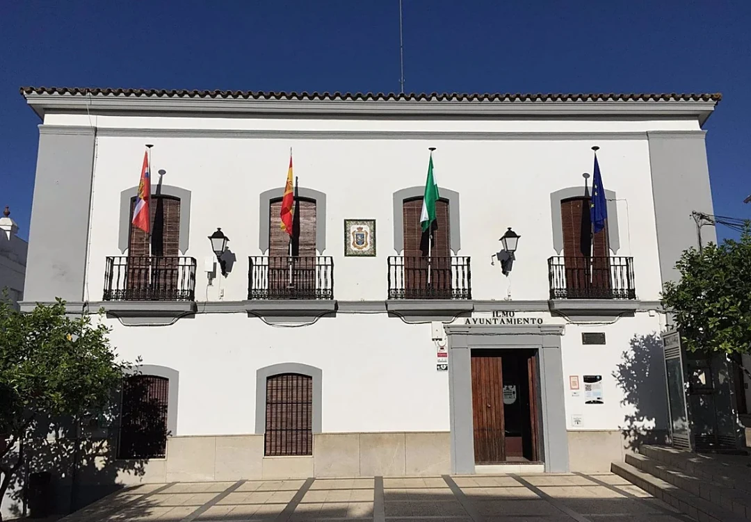 Ayuntamiento de Cumbres Mayores