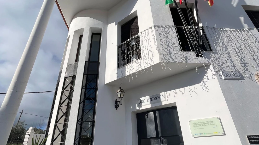 Ayuntamiento de Cumbres de Enmedio