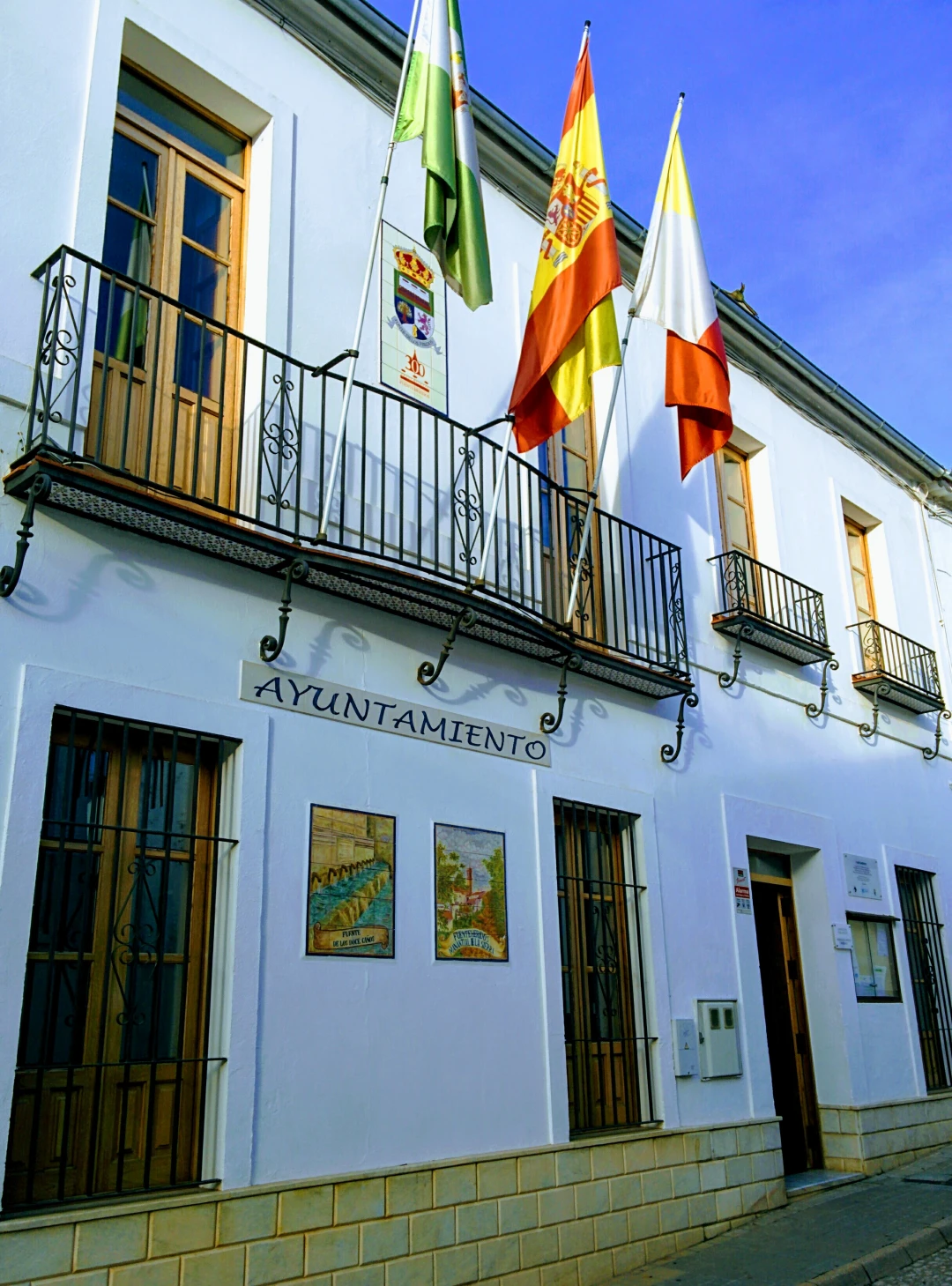 Ayuntamiento de Fuenteheridos