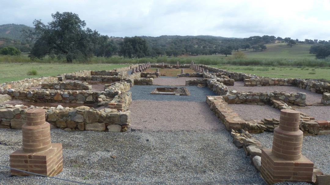 Enclave Arqueológico de Arucci Turobriga