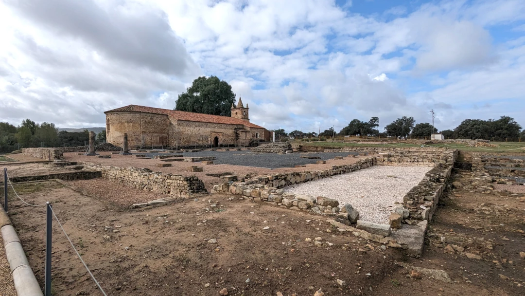Enclave Arqueológico de Arucci Turobriga