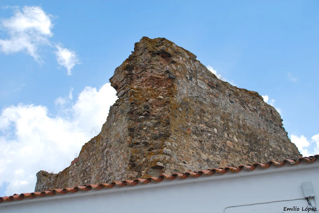 El Castillo de Encinasola