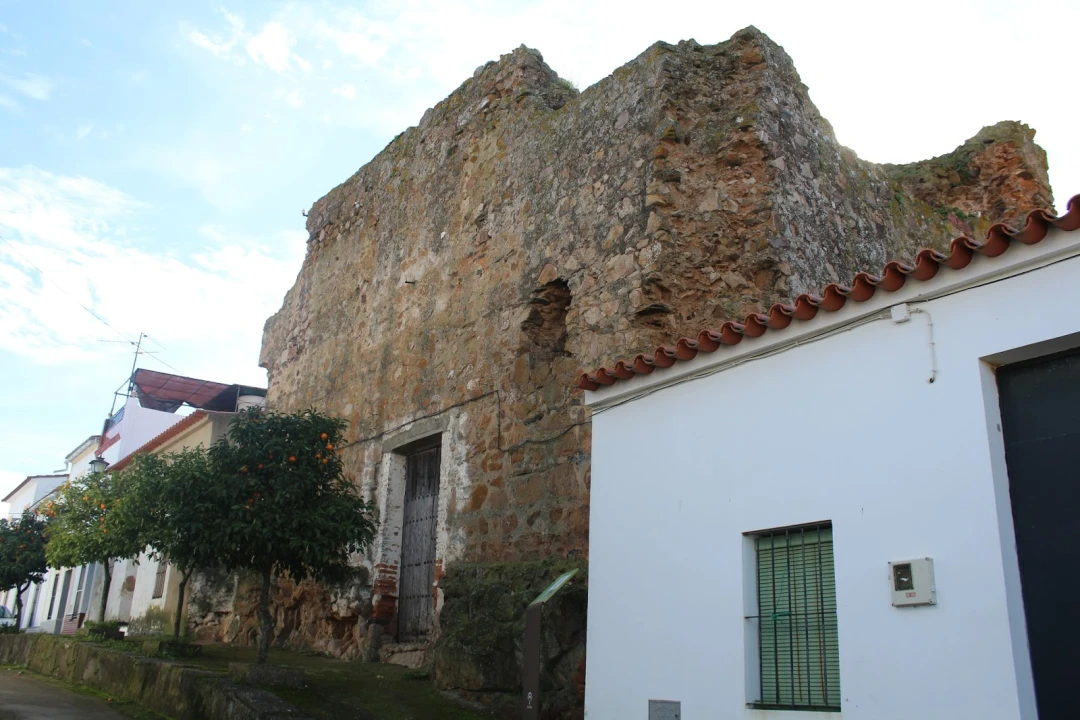 El Castillo de Encinasola