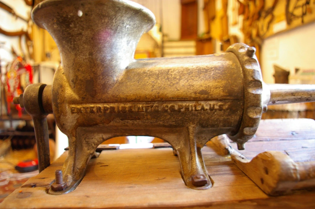 Museo Etnográfico de Santa Olalla del Cala