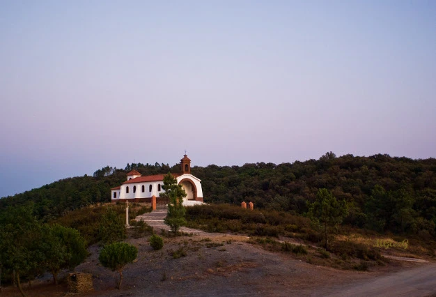 Ermita Divino Salvador del Mundo