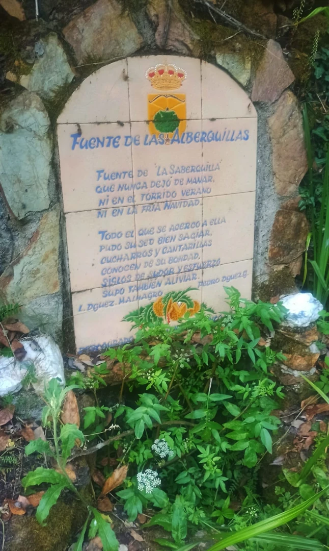 La Fuente de la Alberquillas