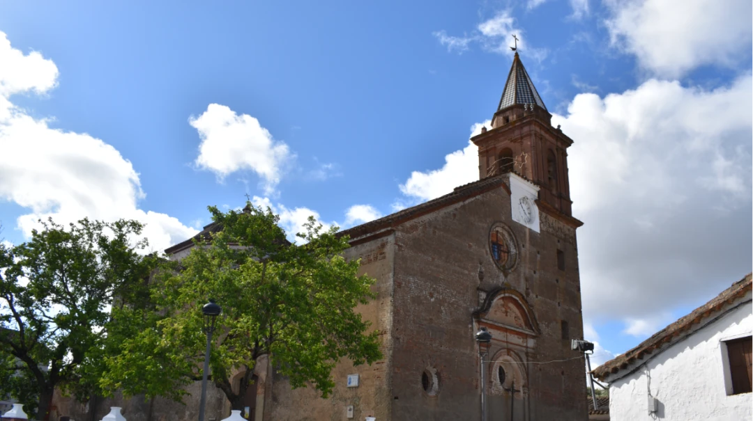 Iglesia de Nuestra Señora de Santa Ana