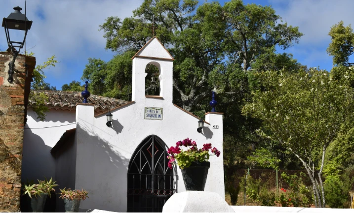 Ermita de San Bartolomé