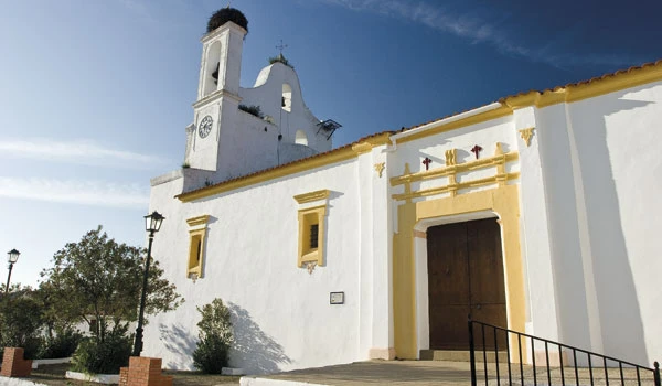 Iglesia Parroquial de Santiago el Mayor