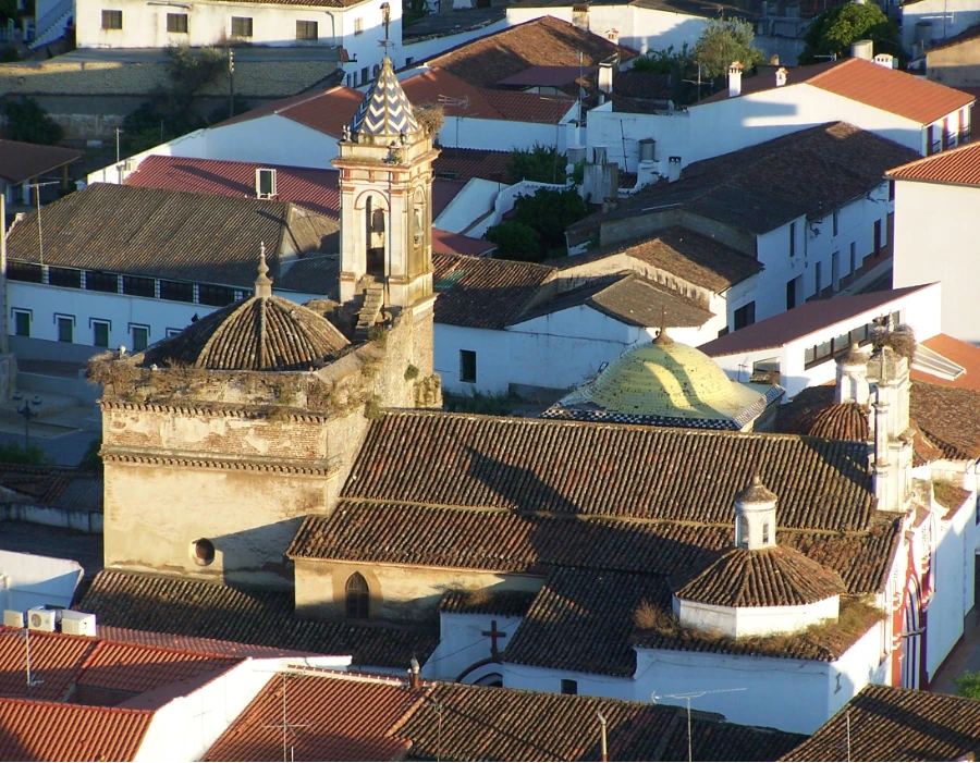 Iglesia de Santa María Magdalena