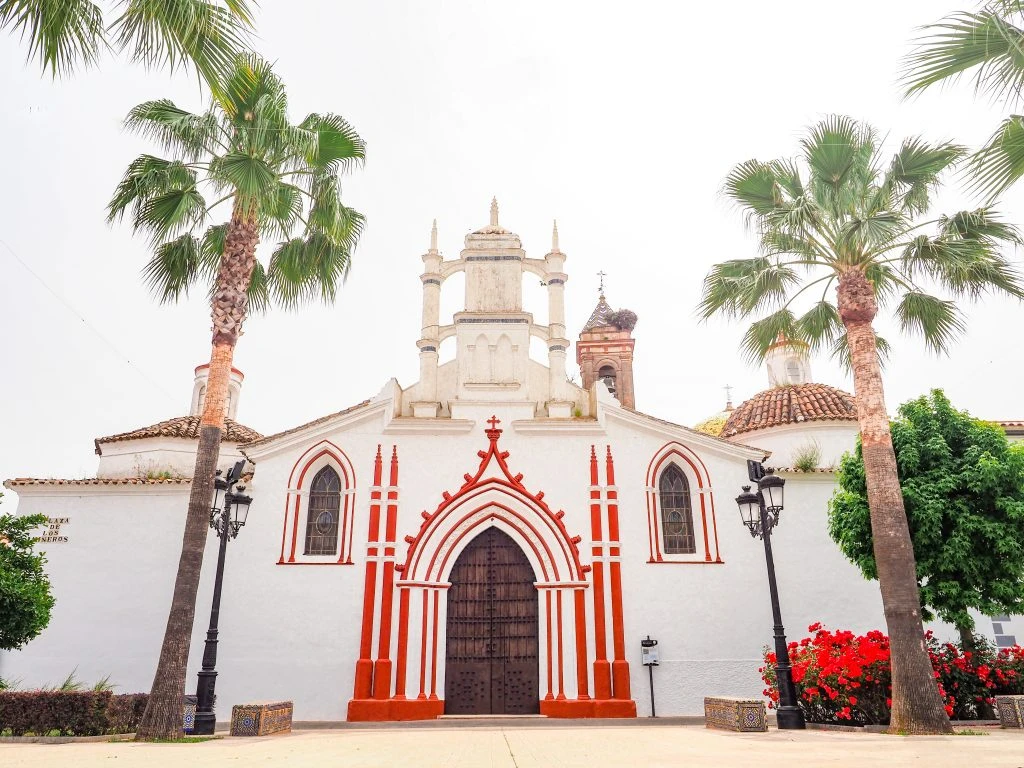 Iglesia de Santa María Magdalena
