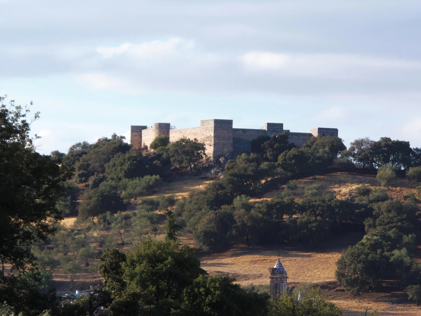 Castillo de Cala