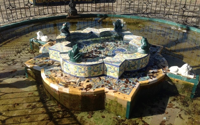 Paseo de Los Alcaldes