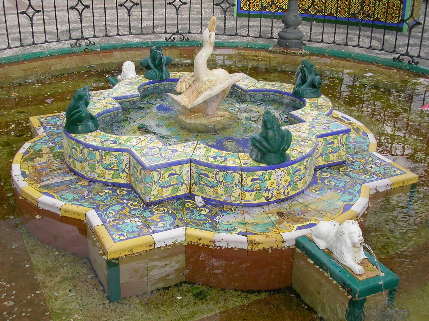 Paseo de Los Alcaldes