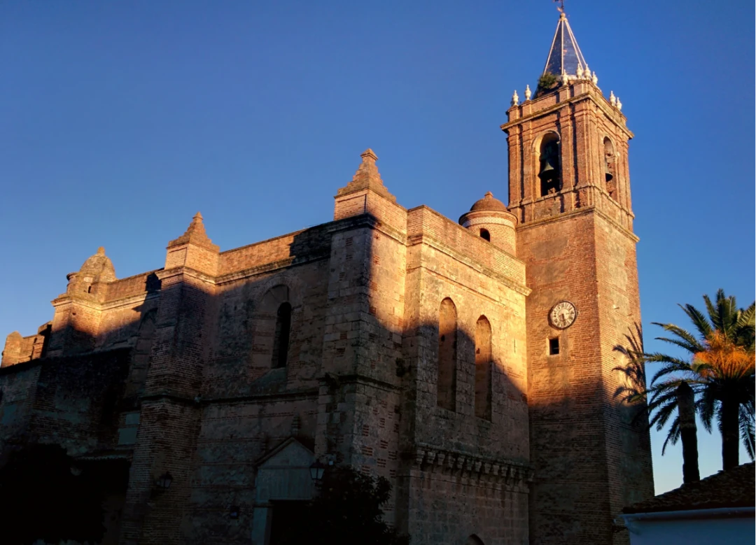 La Iglesia Parroquial de la Purísima Concepción