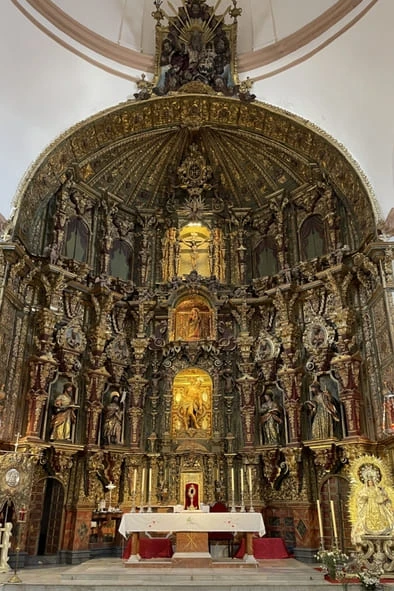 Iglesia Parroquial de San Sebastián
