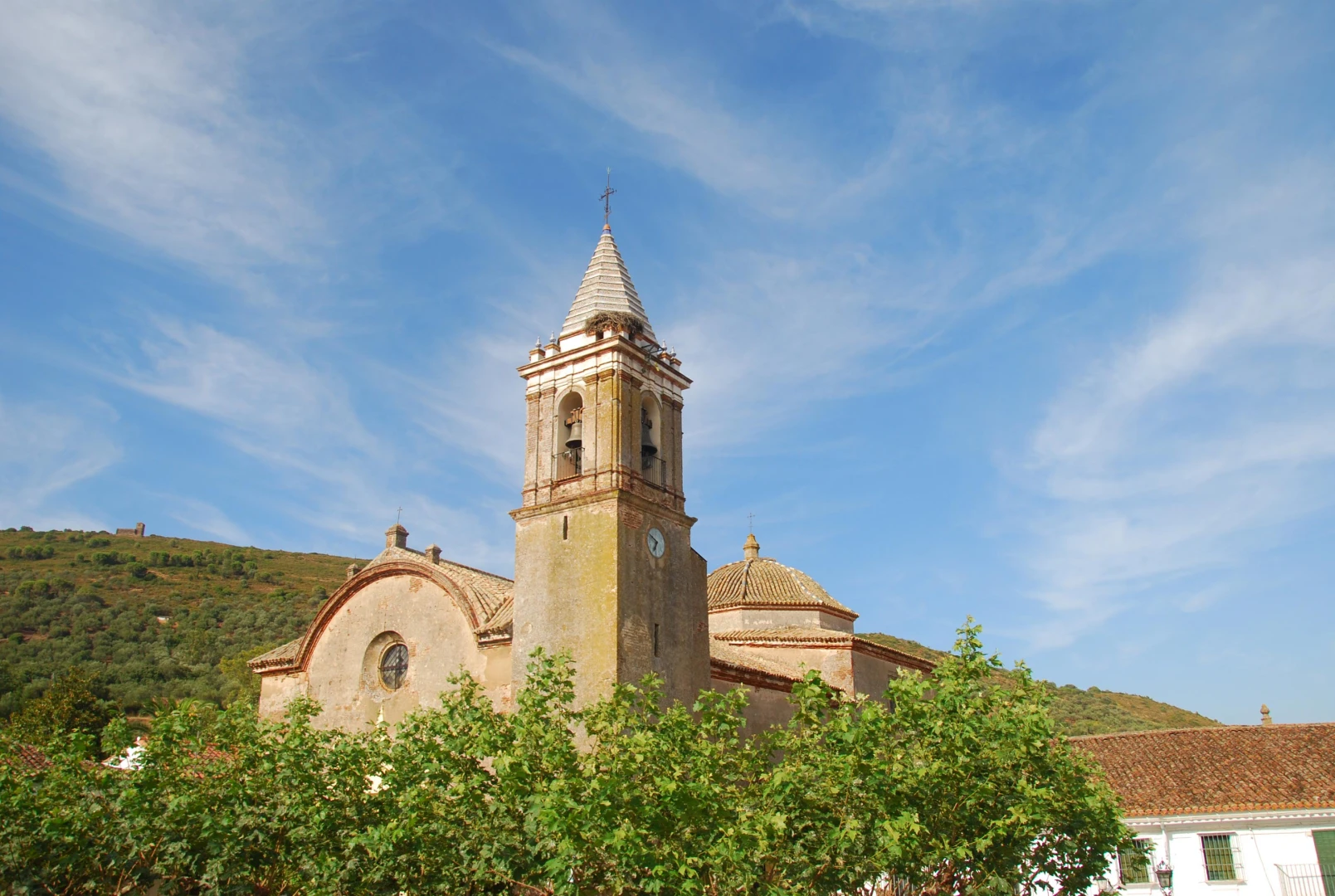 Iglesia Parroquial de San Sebastián