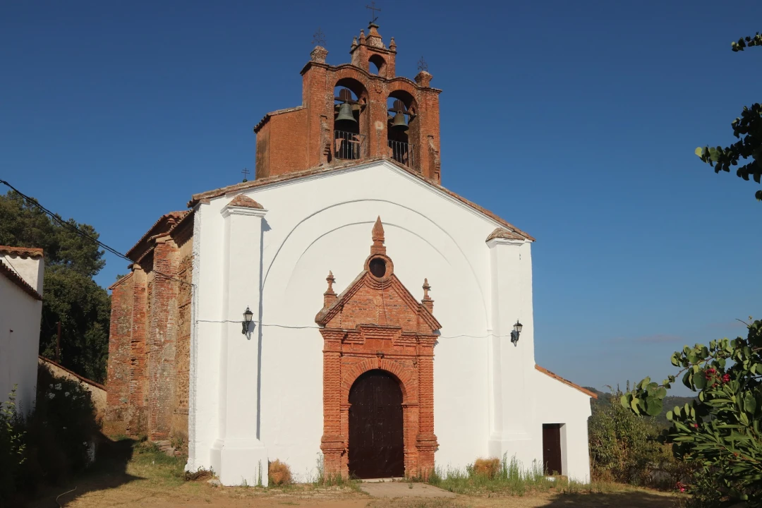 Iglesia de Nuestra Señora del Rosario – Navahermosa