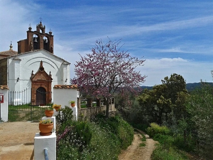 Iglesia de Nuestra Señora del Rosario – Navahermosa
