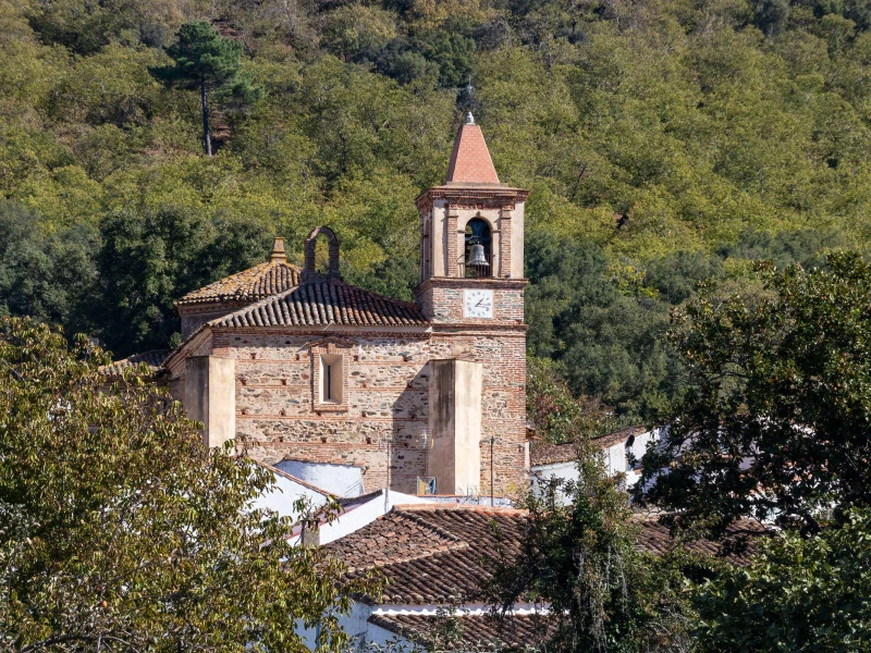 Iglesia Parroquial de Santiago Apóstol