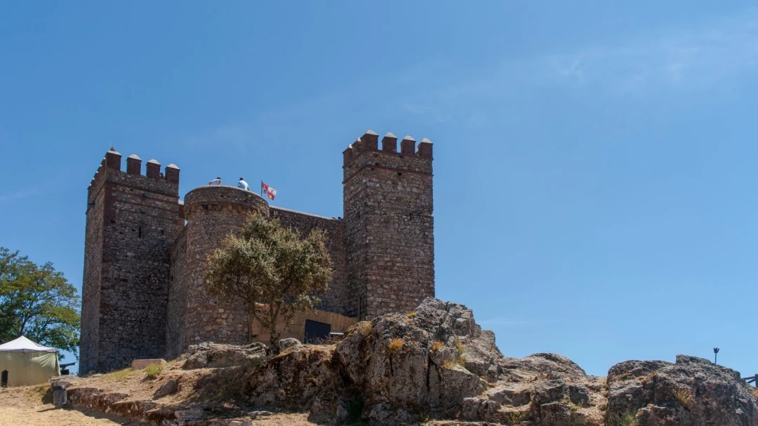 Castillo Medieval Cortegana